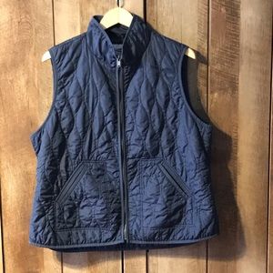 Old Navy Thin Lightweight Quilted Vest, Women’s XL